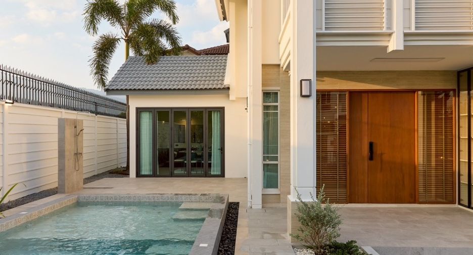 Casa en venta de 4 habitaciones en Mueang Chiang Mai, Chiang Mai