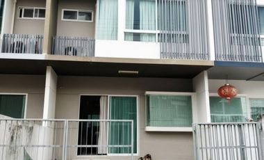 ขาย 2 ห้องนอน ทาวน์เฮ้าส์ ใน บางขุนเทียน, กรุงเทพฯ