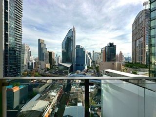 À louer 2 chambres condo à Khlong Toei, Bangkok