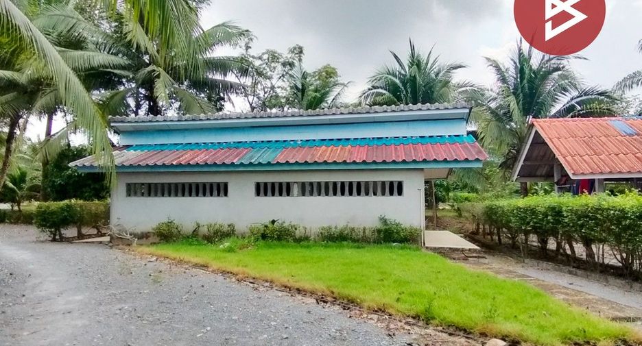 For sale land in Mueang Nakhon Si Thammarat, Nakhon Si Thammarat