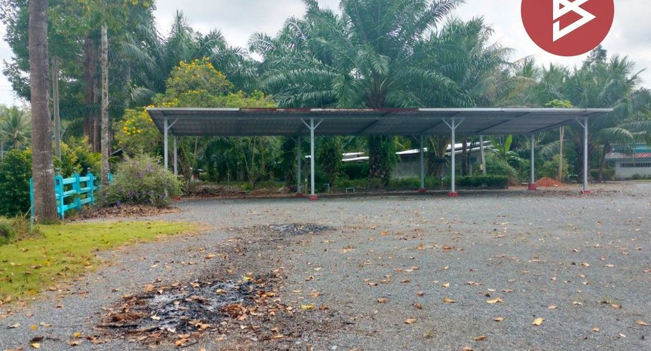 For sale land in Mueang Nakhon Si Thammarat, Nakhon Si Thammarat