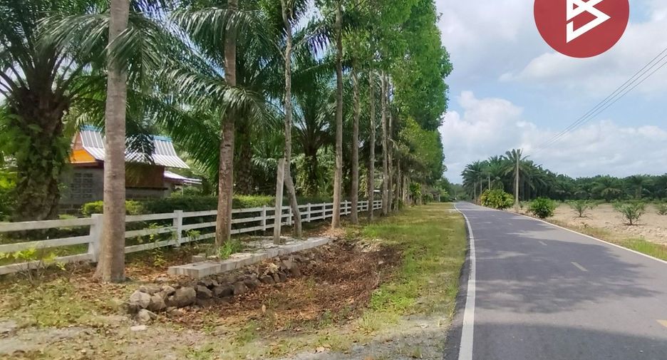For sale land in Mueang Nakhon Si Thammarat, Nakhon Si Thammarat