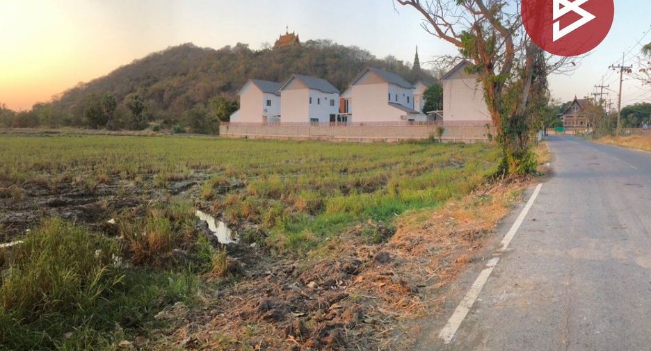 For sale land in Mueang Chai Nat, Chainat