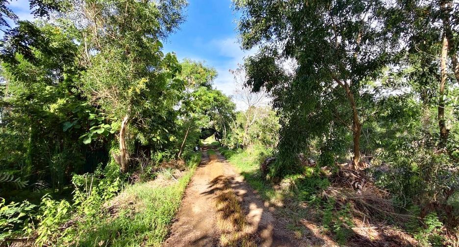 À vendre terrain à Ongkharak, Nakhon Nayok