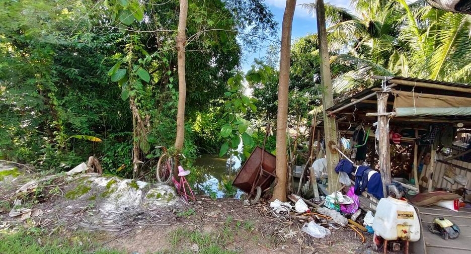 À vendre terrain à Ongkharak, Nakhon Nayok
