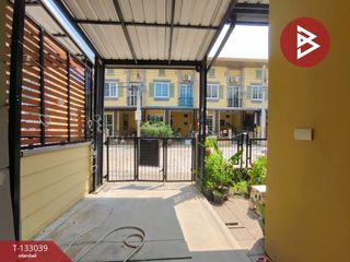 For sale 3 bedrooms townhouse in Nong Khaem, Bangkok