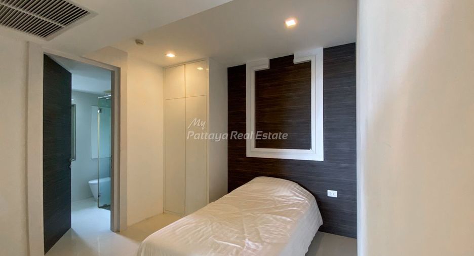 For sale 3 bedrooms condo in Bang Lamung, Chonburi