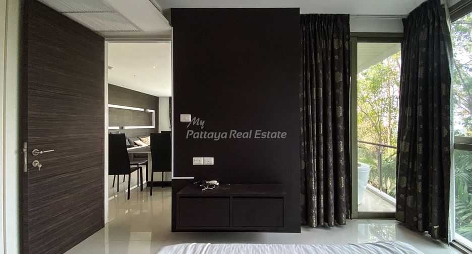 For sale 3 bedrooms condo in Bang Lamung, Chonburi