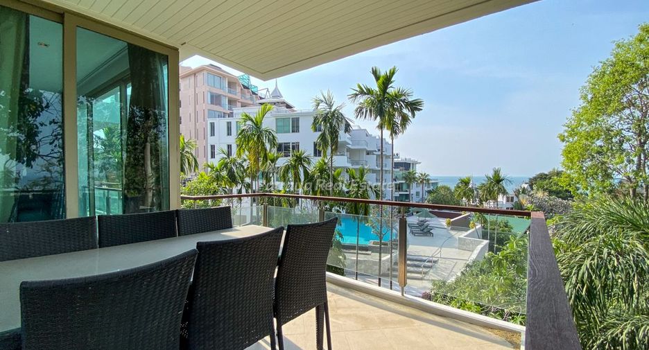 For sale 3 bedrooms condo in Bang Lamung, Chonburi