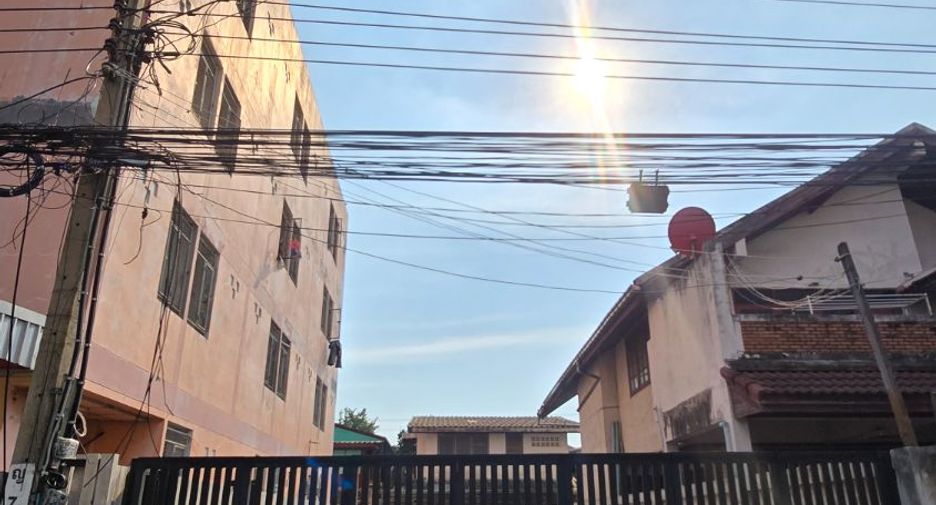 For sale land in Bang Sue, Bangkok