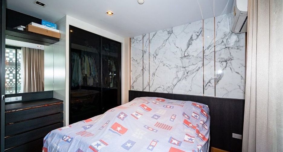 For sale 1 bed condo in Bang Rak, Bangkok