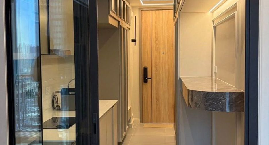 Wohnung zur Miete mit 1 Zimmer in Ratchathewi, Bangkok