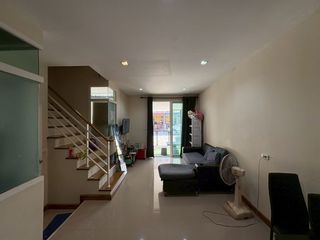 For sale 4 bedrooms townhouse in Thung Khru, Bangkok