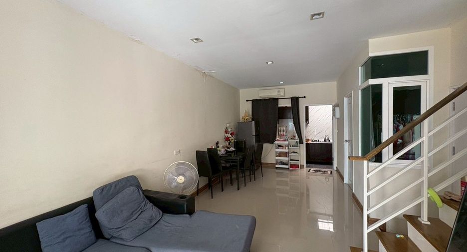For sale 4 bedrooms townhouse in Thung Khru, Bangkok