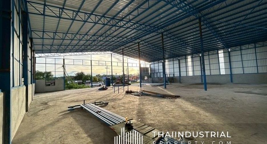 For rent warehouse in Pluak Daeng, Rayong