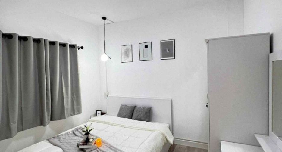 For sale 1 bed condo in Bang Phli, Samut Prakan