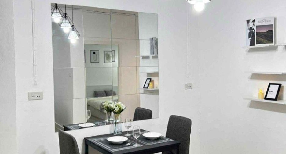 For sale 1 bed condo in Bang Phli, Samut Prakan