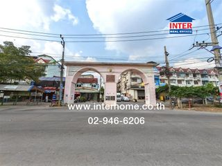 À vendre 2 chambres maison de ville à Sam Phran, Nakhon Pathom