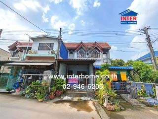 À vendre 2 chambres maison de ville à Sam Phran, Nakhon Pathom