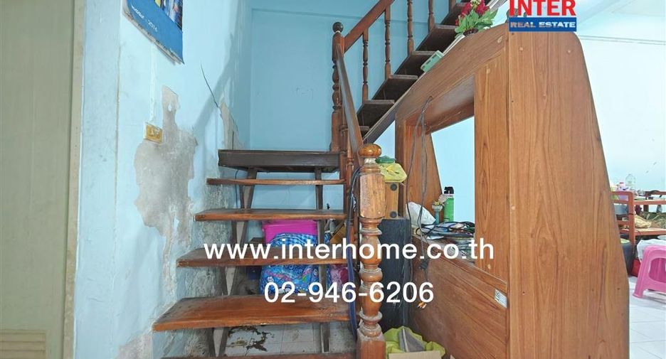 ขาย 2 ห้องนอน ทาวน์เฮ้าส์ ใน สามพราน, นครปฐม