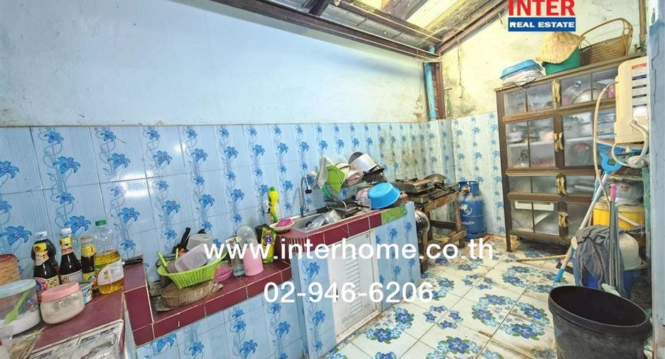ขาย 2 ห้องนอน ทาวน์เฮ้าส์ ใน สามพราน, นครปฐม