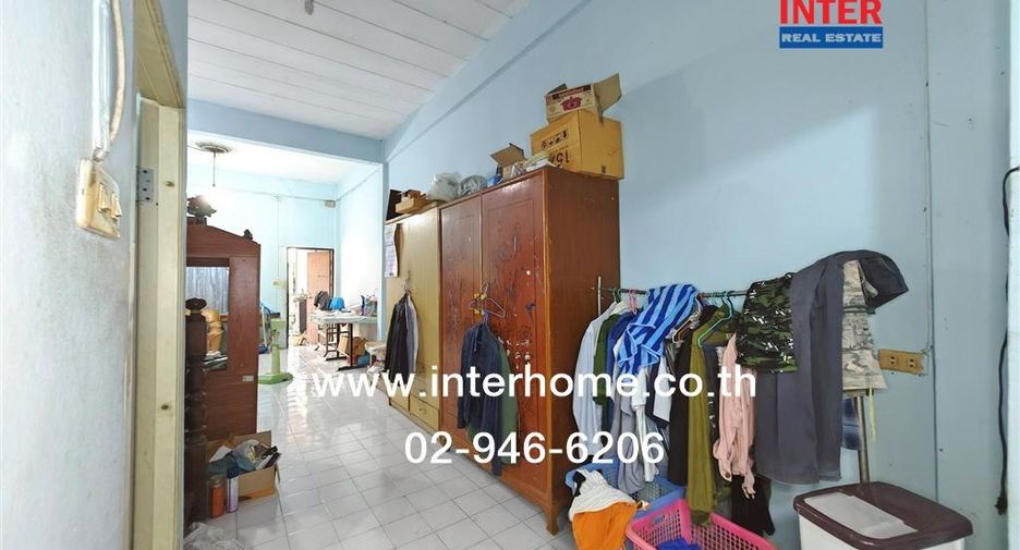 ขาย 2 ห้องนอน ทาวน์เฮ้าส์ ใน สามพราน, นครปฐม