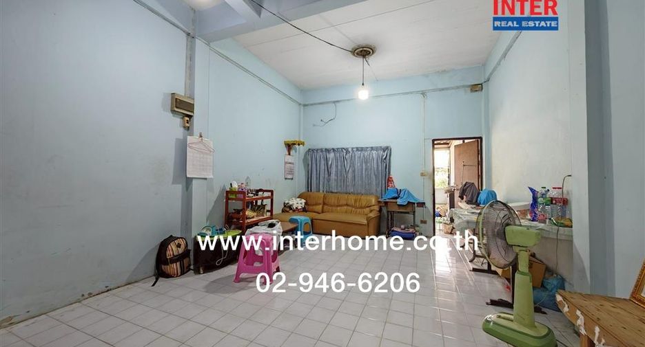 ขาย 2 ห้องนอน ทาวน์เฮ้าส์ ใน สามพราน, นครปฐม