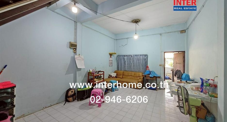 ขาย 2 ห้องนอน ทาวน์เฮ้าส์ ใน สามพราน, นครปฐม