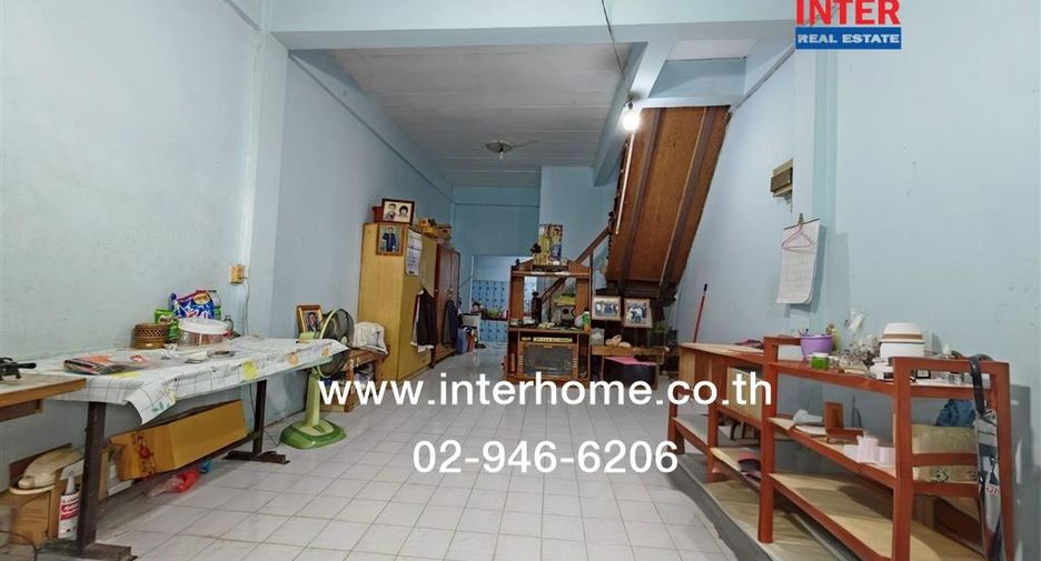 ขาย 2 ห้องนอน ทาวน์เฮ้าส์ ใน สามพราน, นครปฐม