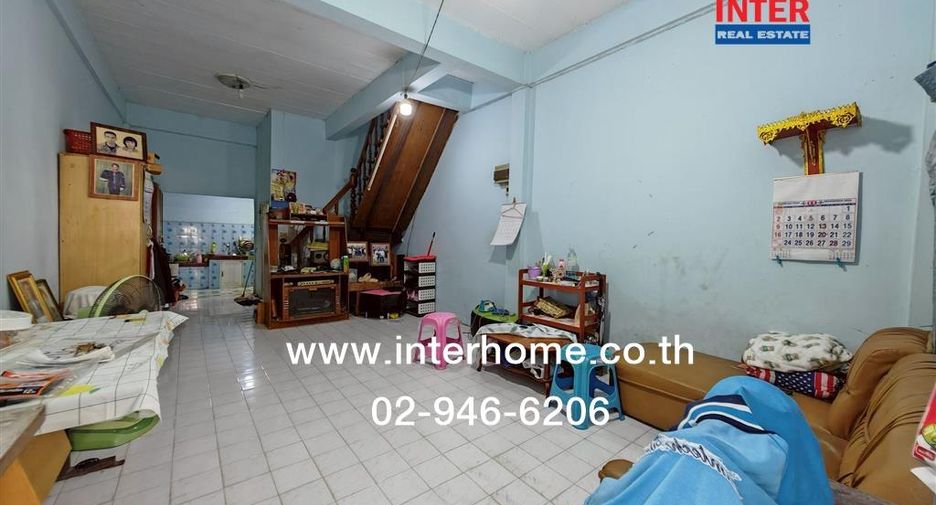 ขาย 2 ห้องนอน ทาวน์เฮ้าส์ ใน สามพราน, นครปฐม