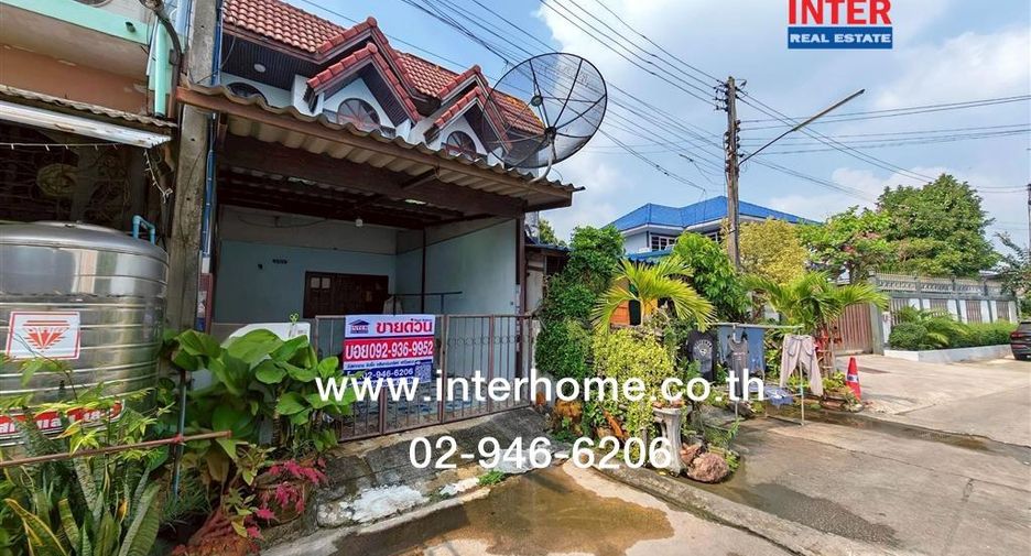 ขาย 2 ห้องนอน ทาวน์เฮ้าส์ ใน สามพราน, นครปฐม