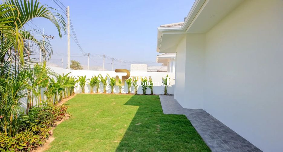 À vendre 3 chambres villa à Hua Hin, Prachuap Khiri Khan