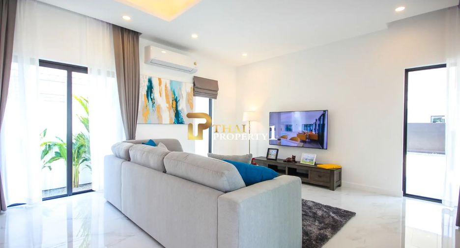 À vendre 3 chambres villa à Hua Hin, Prachuap Khiri Khan