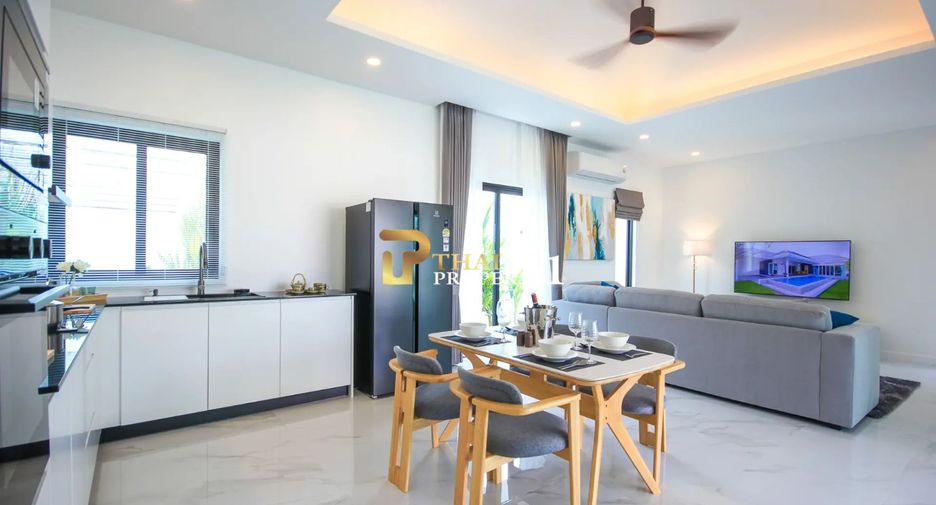À vendre 3 chambres villa à Hua Hin, Prachuap Khiri Khan