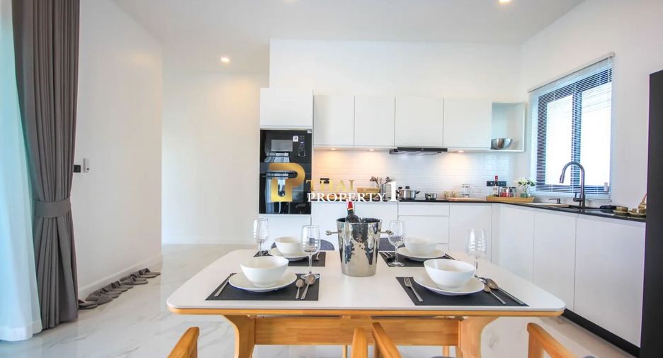 À vendre 3 chambres villa à Hua Hin, Prachuap Khiri Khan