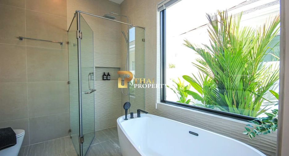 À vendre 3 chambres villa à Hua Hin, Prachuap Khiri Khan
