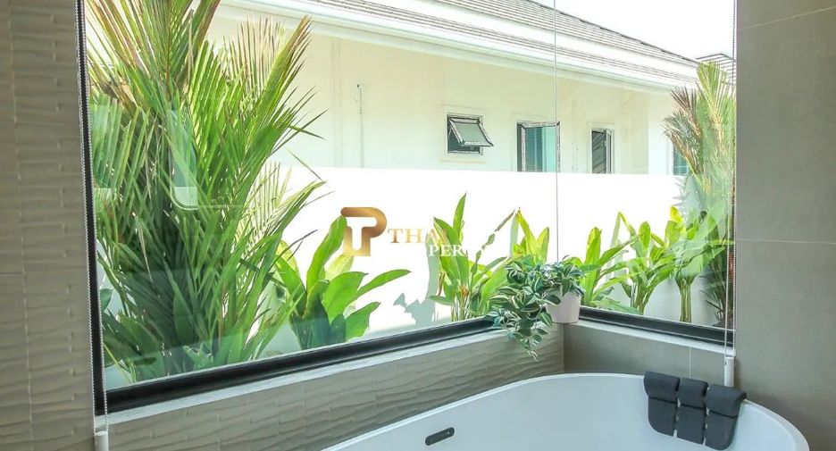 À vendre 3 chambres villa à Hua Hin, Prachuap Khiri Khan