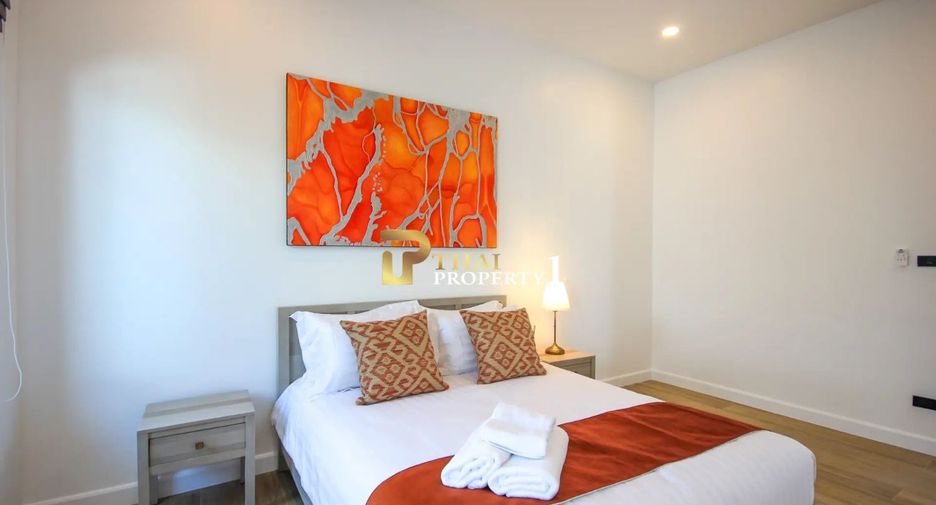 À vendre 3 chambres villa à Hua Hin, Prachuap Khiri Khan