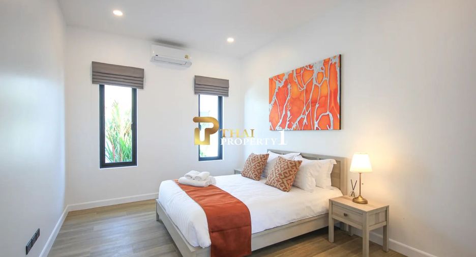 À vendre 3 chambres villa à Hua Hin, Prachuap Khiri Khan