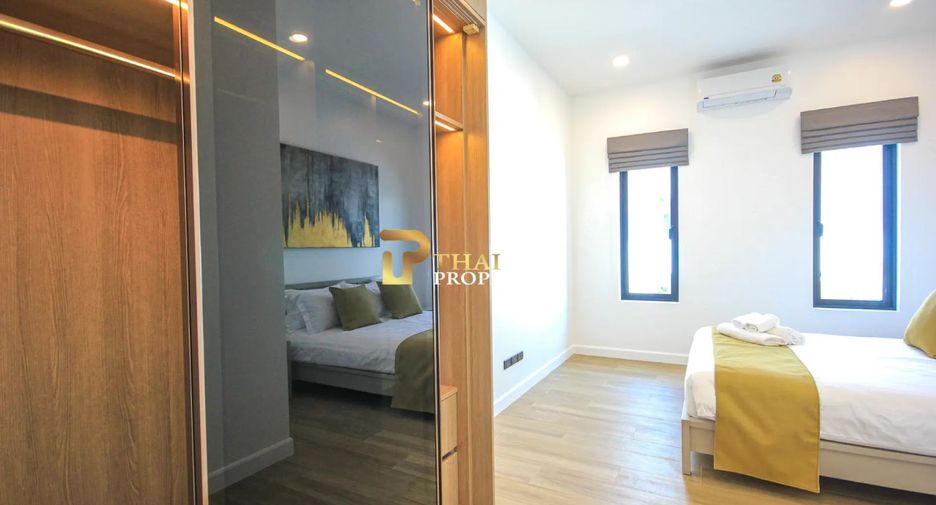 À vendre 3 chambres villa à Hua Hin, Prachuap Khiri Khan