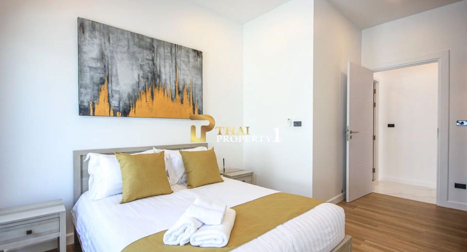 À vendre 3 chambres villa à Hua Hin, Prachuap Khiri Khan