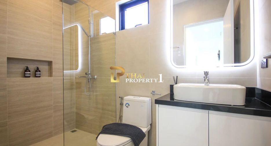 À vendre 3 chambres villa à Hua Hin, Prachuap Khiri Khan