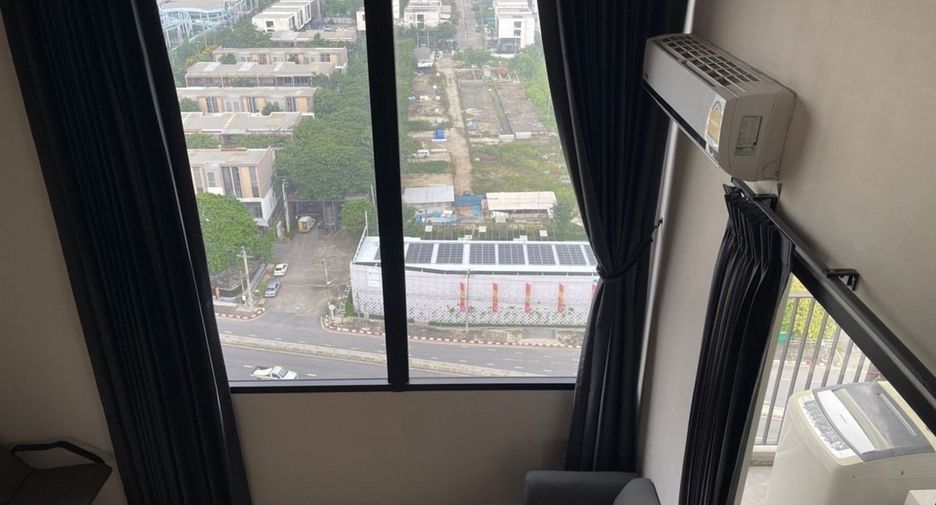 For sale 1 bed condo in Khan Na Yao, Bangkok