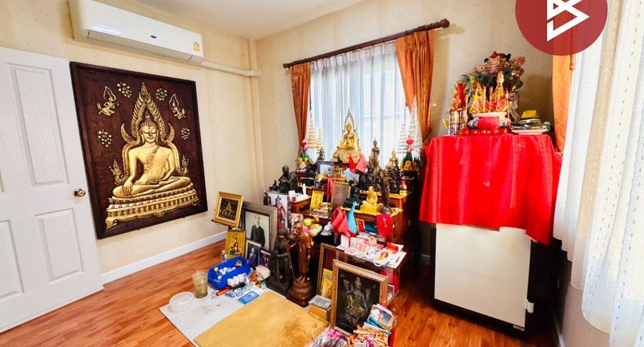 À vendre 3 chambres maison à Mueang Nonthaburi, Nonthaburi