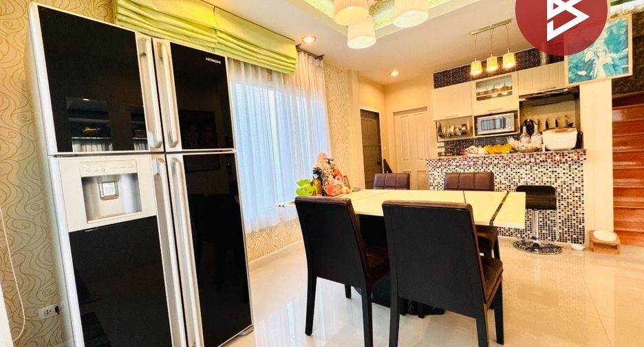 À vendre 3 chambres maison à Mueang Nonthaburi, Nonthaburi