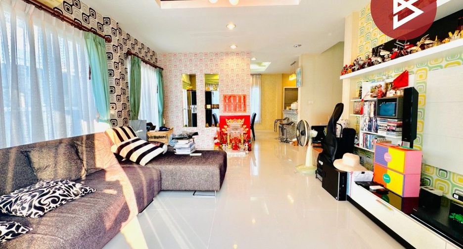 À vendre 3 chambres maison à Mueang Nonthaburi, Nonthaburi