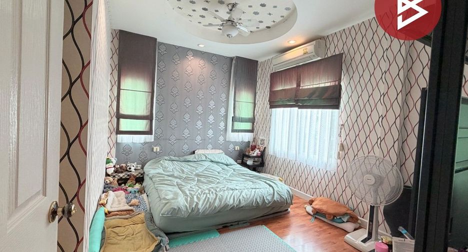 À vendre 3 chambres maison à Mueang Nonthaburi, Nonthaburi