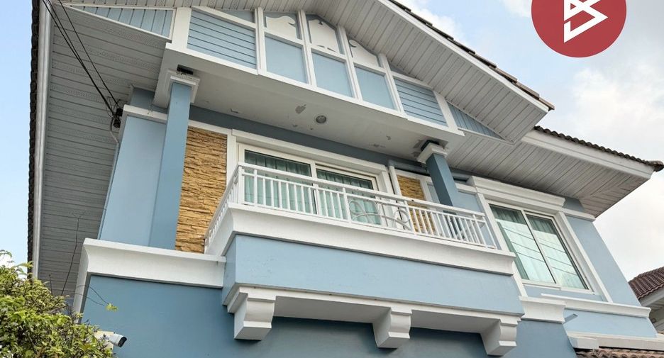 À vendre 3 chambres maison à Mueang Nonthaburi, Nonthaburi