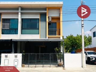 For sale 4 ベッドルーム townhouse in Bang Bo, Samut Prakan
