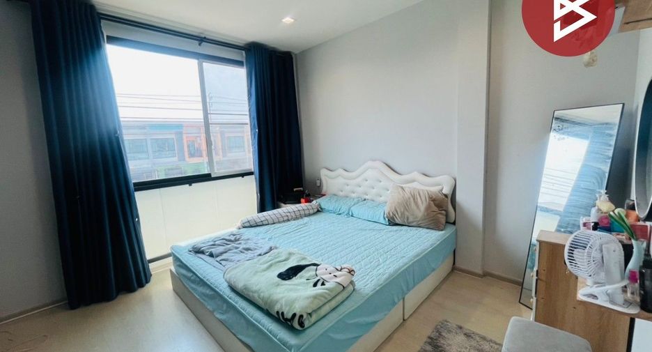 For sale 4 bedrooms townhouse in Bang Bo, Samut Prakan